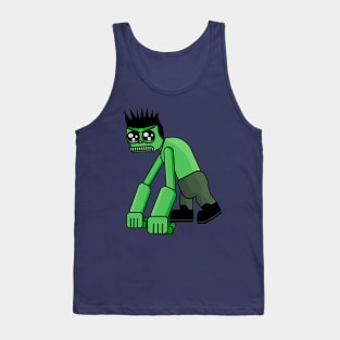 Zombie Tank Top